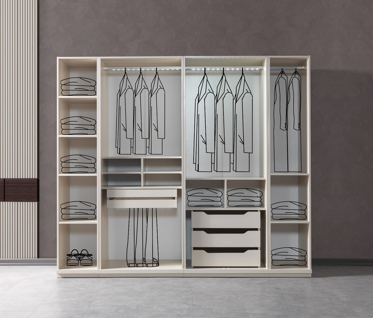 Eylül Schlafzimmer 17