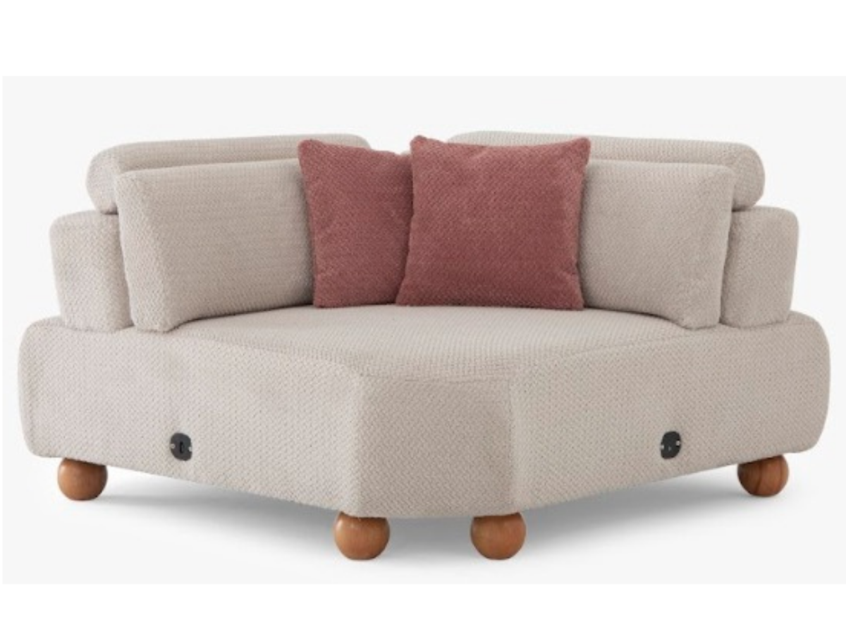 Royal Eckmodul - 130 cm