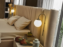 Truva Bett mit Bettkasten 180x200 cm