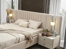 Truva Bett mit Bettkasten 160x200 cm