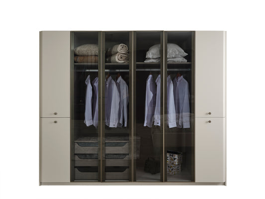 Truva Kleiderschrank