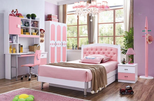 Duru Kids Bedroom Set