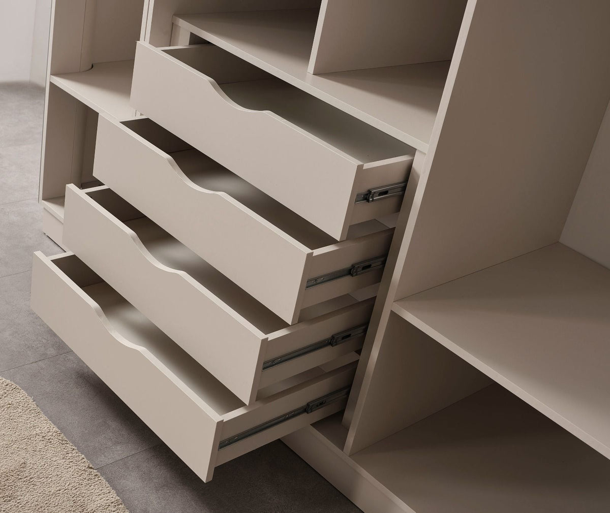 Fauna Kleiderschrank