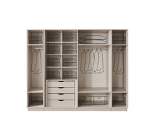 Fauna Kleiderschrank