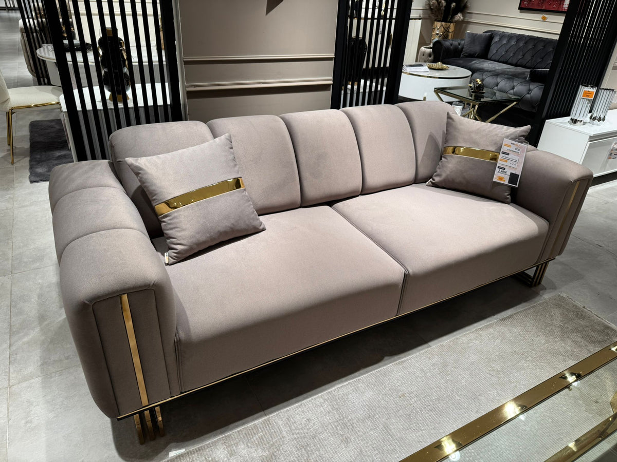 Satet Couchgarnitur (3+2+1)