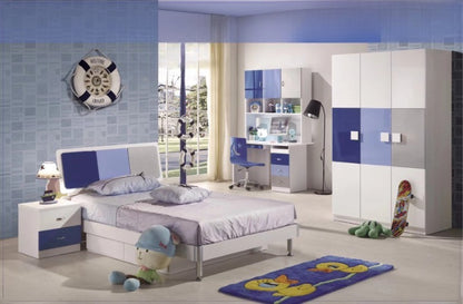 Bulut Kids Bedroom Set