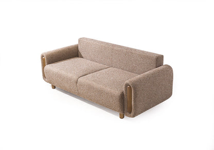 Panter Couchgarnitur, 3+3+1