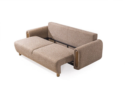 Panter Couchgarnitur, 3+3+1