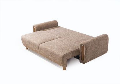 Panter Couchgarnitur, 3+3+1
