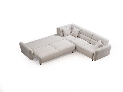 Prime Eckcouchgarnitur,