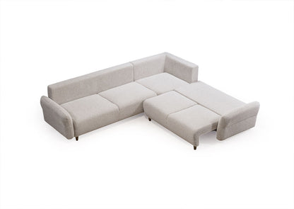 Prime Eckcouchgarnitur,