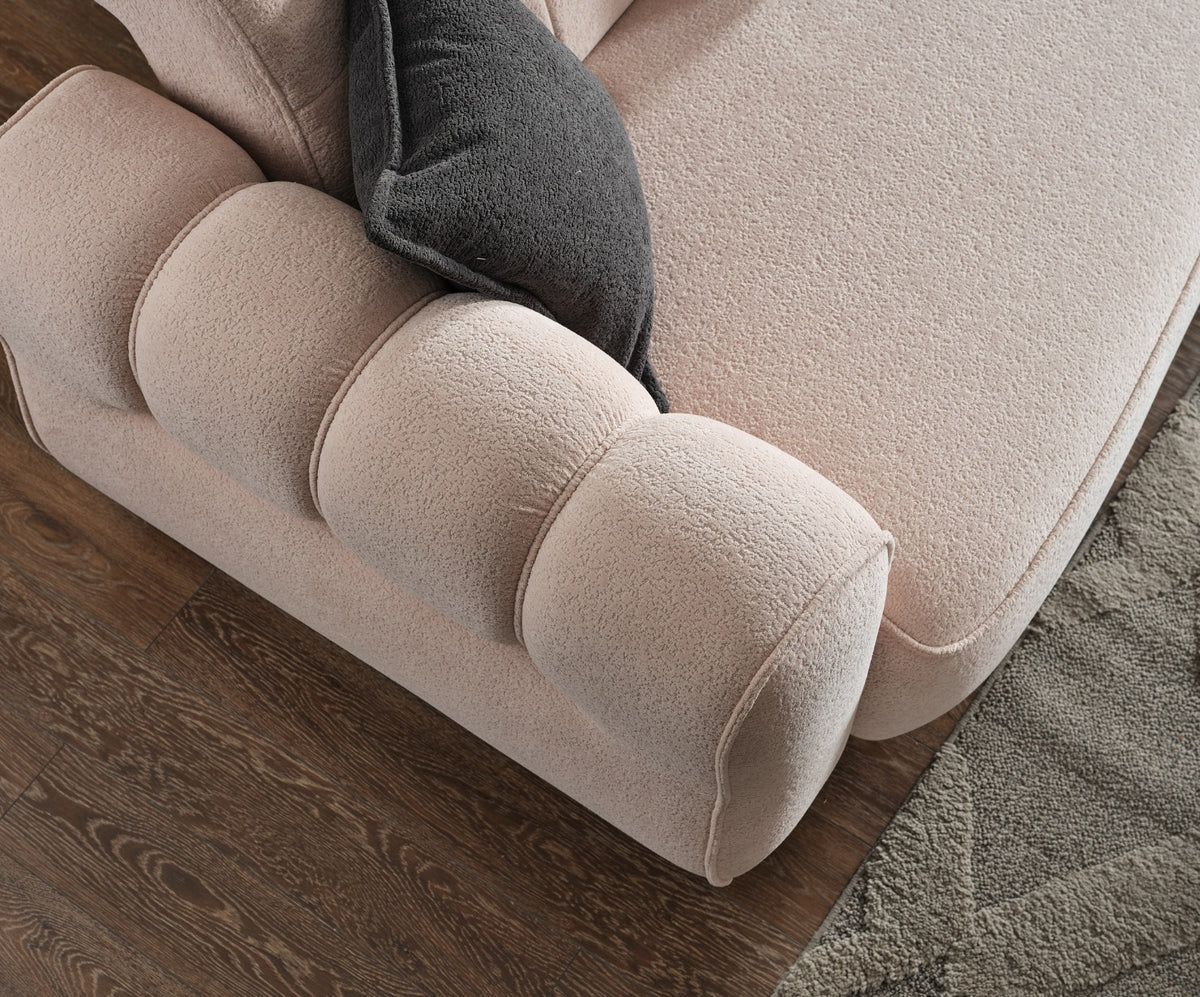 Madrid 2-Sitzer sofa