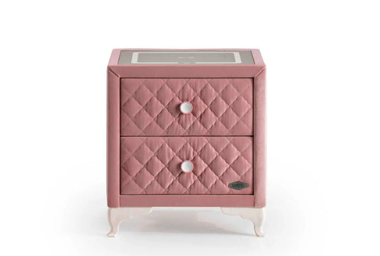 Pinky Smart Nachtkommode 1