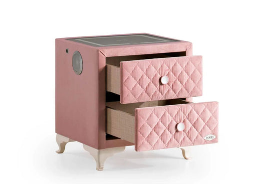 Pinky Smart Nachtkommode 2