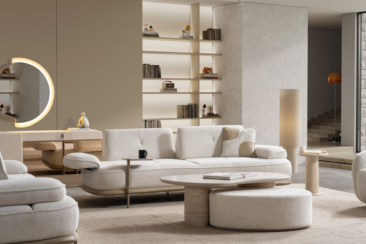 URSA 3-Sitzer Sofa
