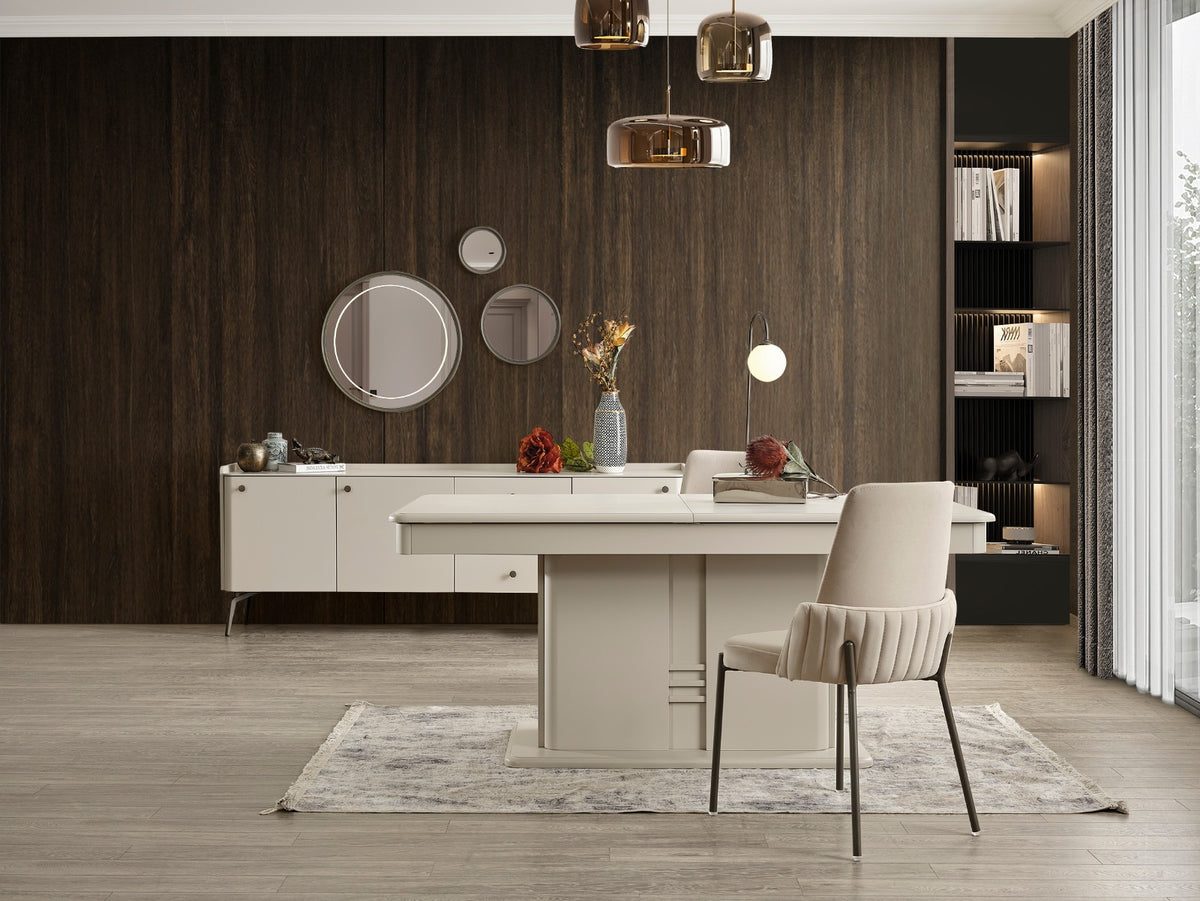 Truva Esszimmer Set