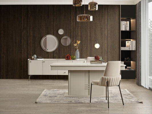 Truva Esszimmer Set