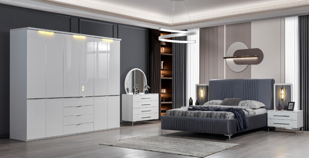 Melis Schlafzimmer Set 2