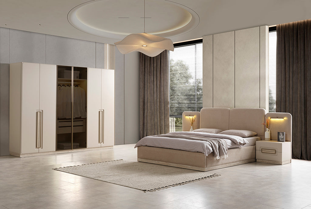 Akkor Schlafzimmer Set 2