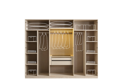 Akkor Schlafzimmer Set 7