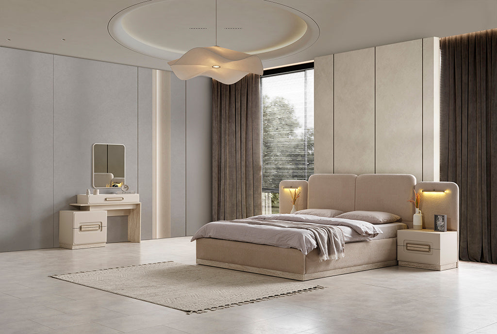 Akkor Schlafzimmer Set 17
