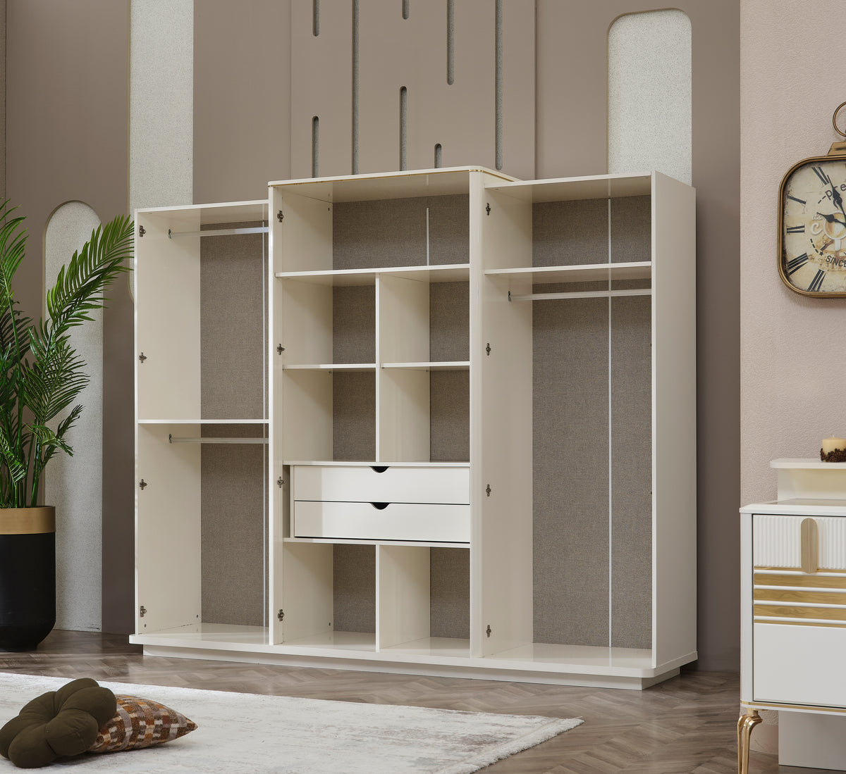 Berlin Kleiderschrank