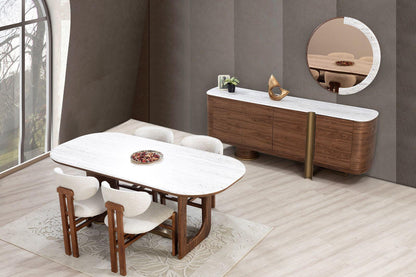 Roma Esszimmer-Set