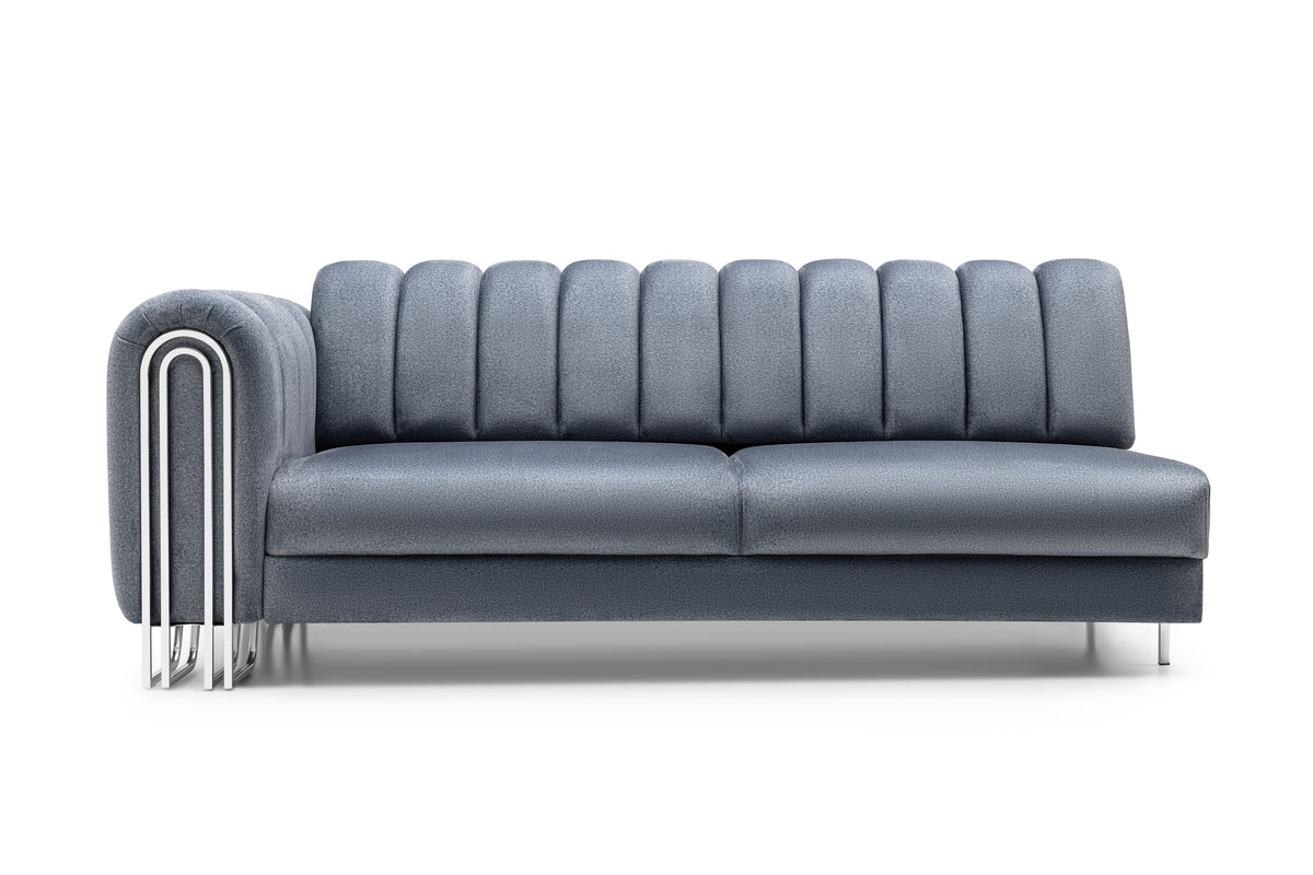 Glorya Eckcouchgarnitur