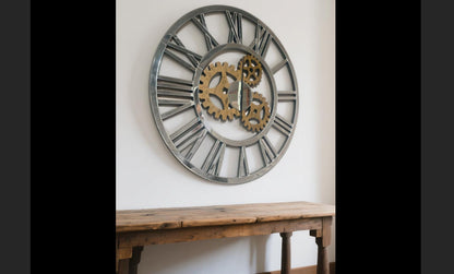 Stylo Wanduhr