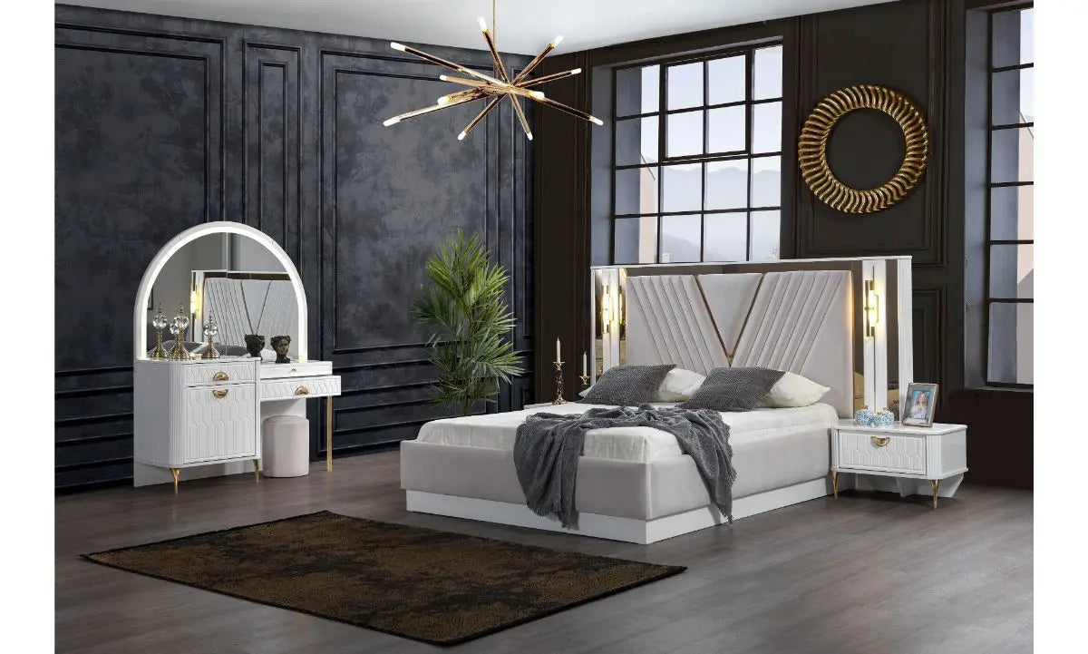İstanbul Schlafzimmer Set 9