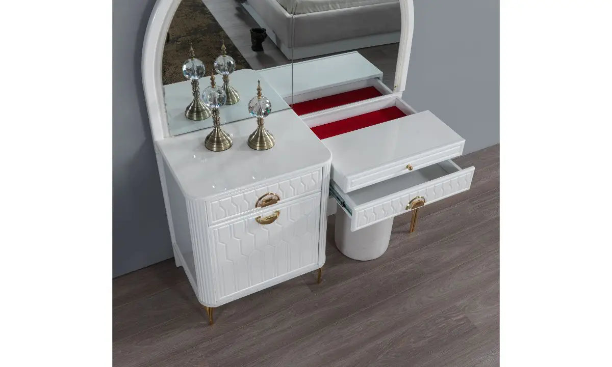 İstanbul Schlafzimmer Set 5