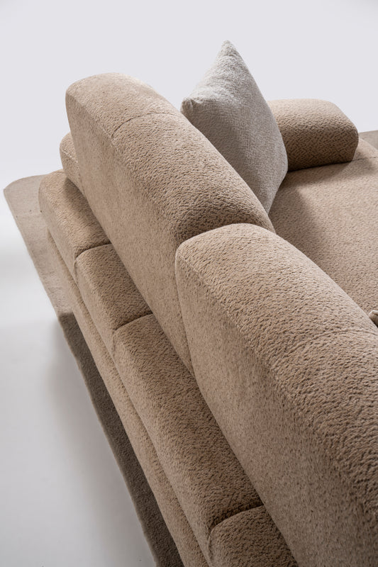 Istanbul 3-Sitzer Sofa