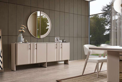 Jutland Sideboard + Spiegel