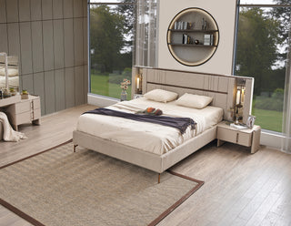 Jutland Bett mit Bettkasten 160x200 cm