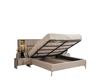 Jutland Bett mit Bettkasten 180x200 cm