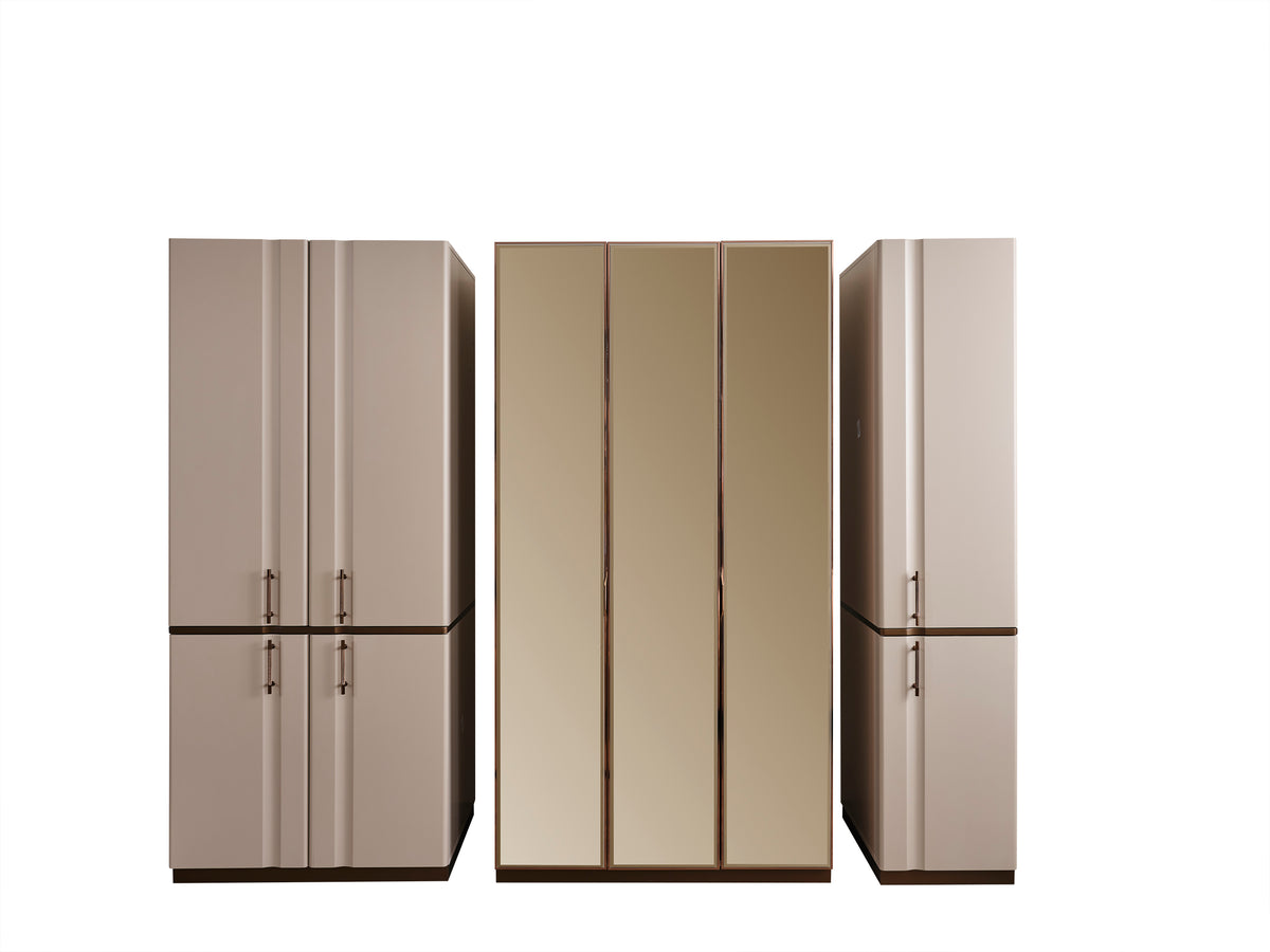 Jutland Kleiderschrank