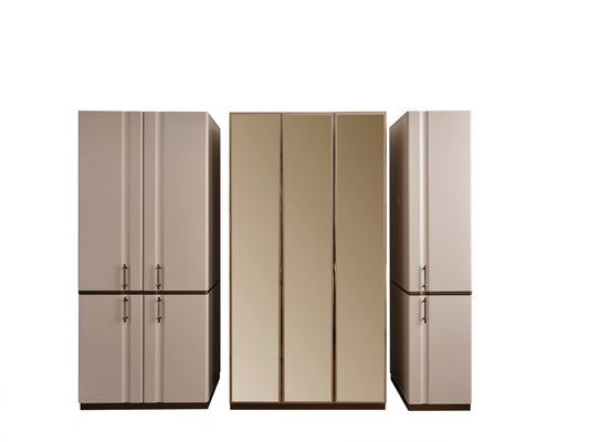 Jutland Kleiderschrank