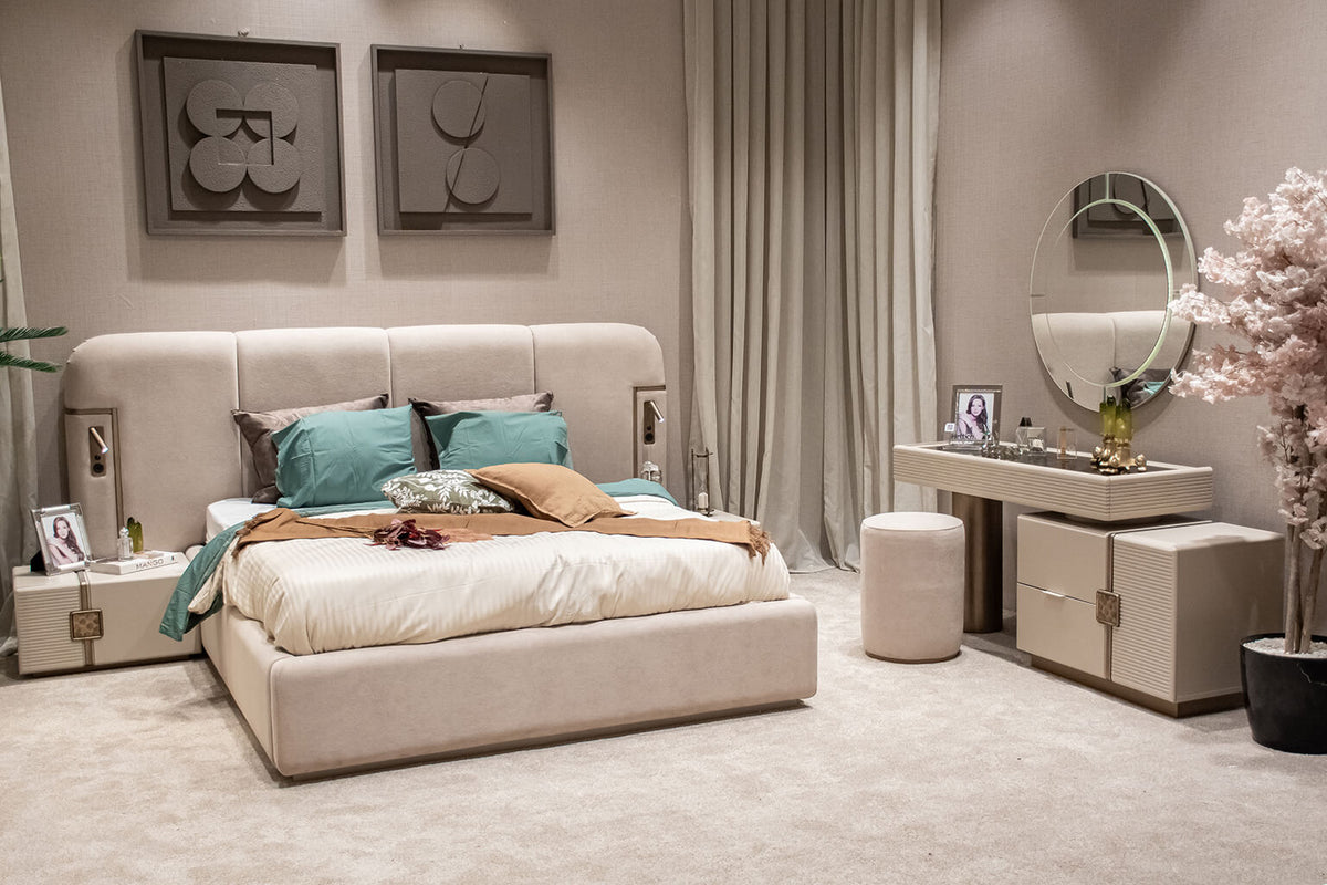 Latte Schlafzimmer 3