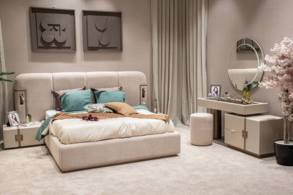 Latte Schlafzimmer 3