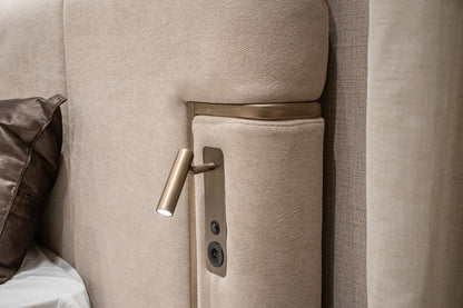 Latte Schlafzimmer 6