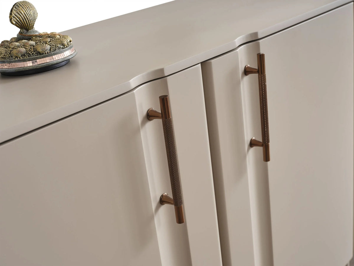 Jutland Sideboard + Spiegel