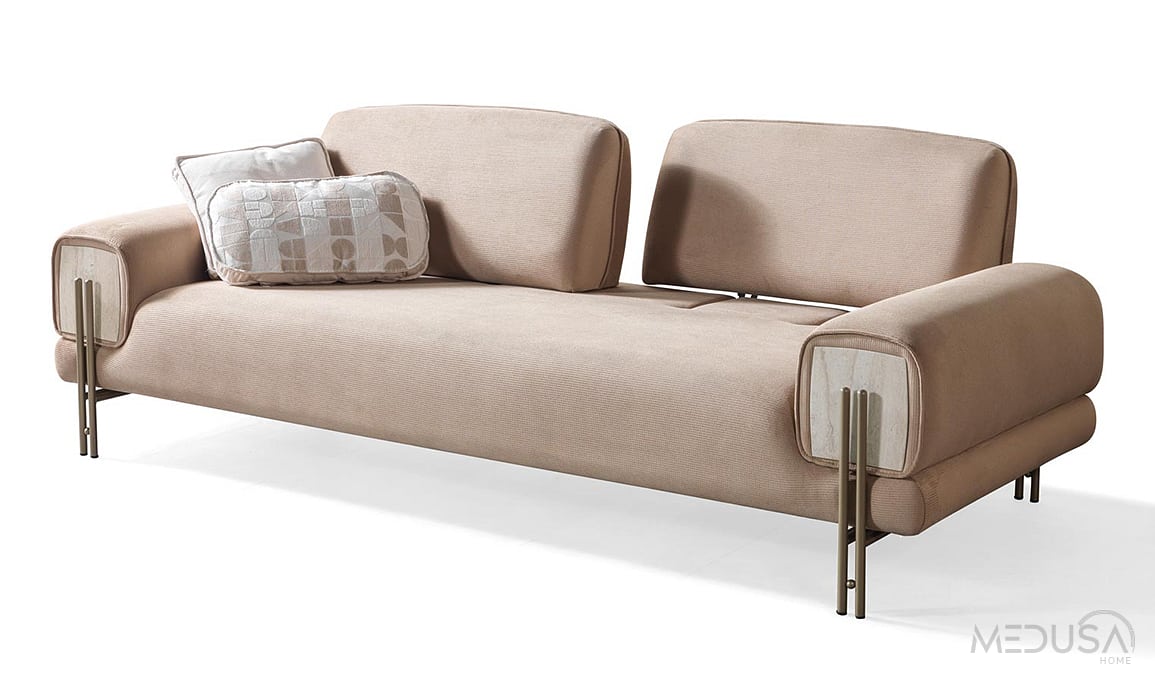 Krone Couchgarnitur (3+3+1)