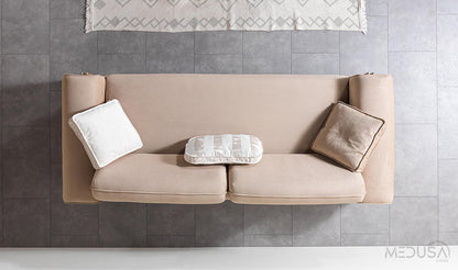 Krone Couchgarnitur (3+3+1)