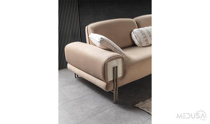Krone Couchgarnitur (3+3+1)
