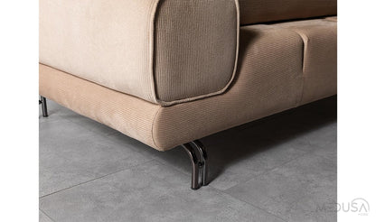 Krone Couchgarnitur (3+3+1)