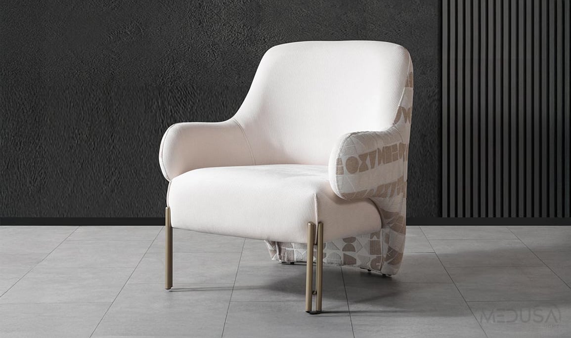 Krone Couchgarnitur (3+3+1)