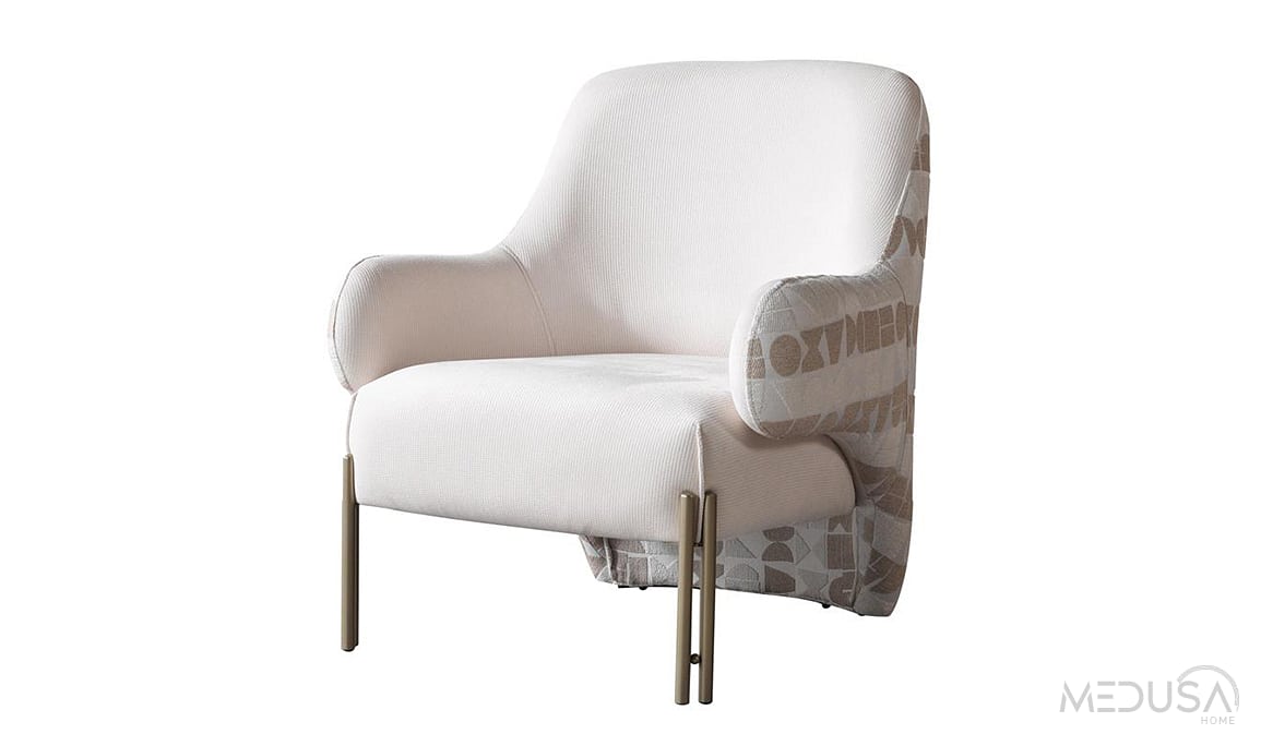 Krone Couchgarnitur (3+3+1)