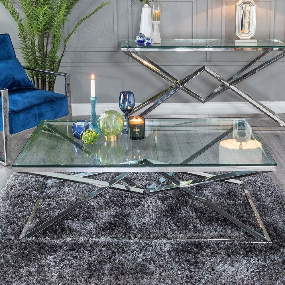 Pyramid Couchtisch