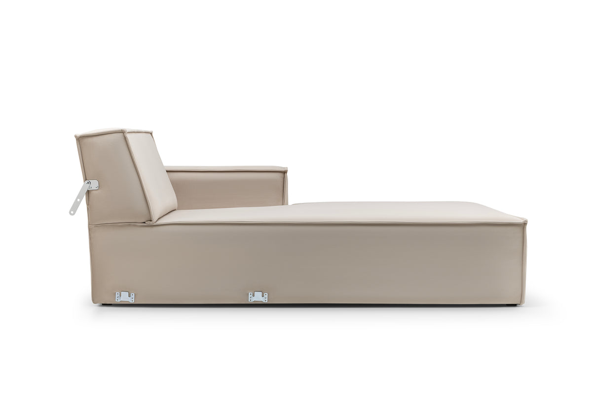 Relax Eckcouchgarnitur