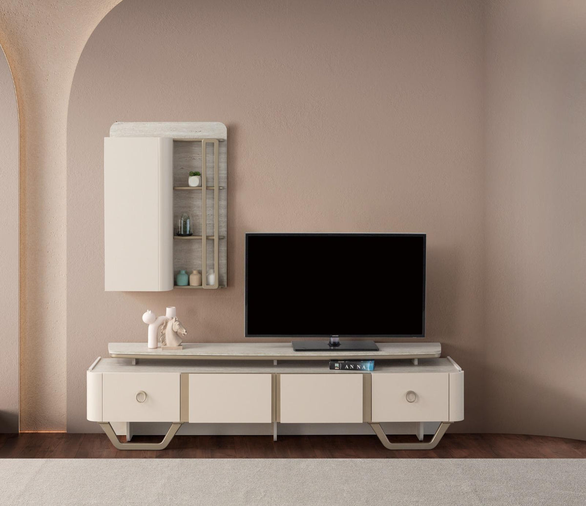 Isabella Tv Tisch